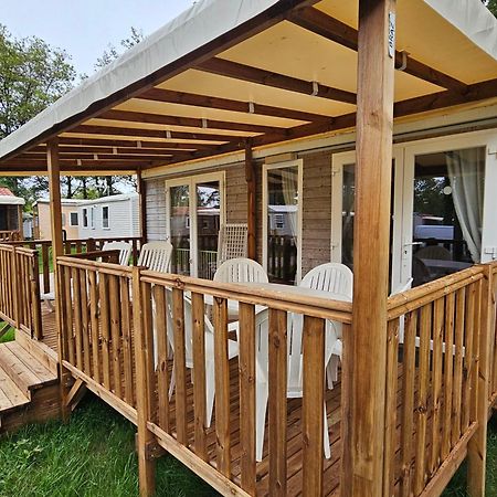 Mobil-Home 6 Personne - Tohapi Coeur De Vendee La Boissiere-de-Montaigu Exterior foto
