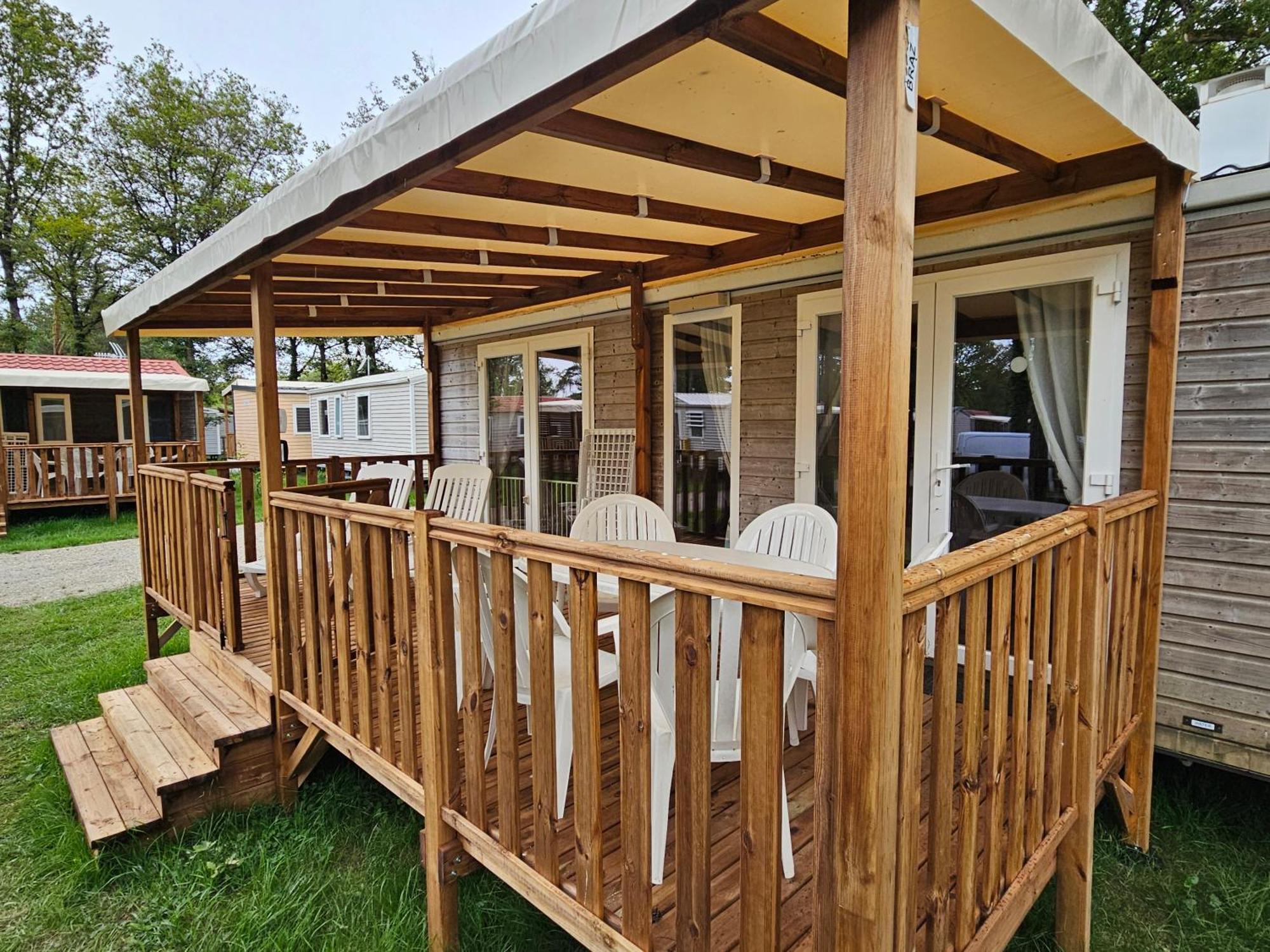 Mobil-Home 6 Personne - Tohapi Coeur De Vendee La Boissiere-de-Montaigu Exterior foto